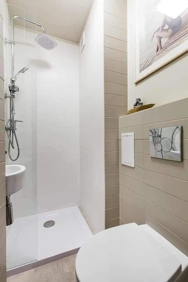 Totu Home Sandy Apartment Gdansk Jelitkowo Polsko