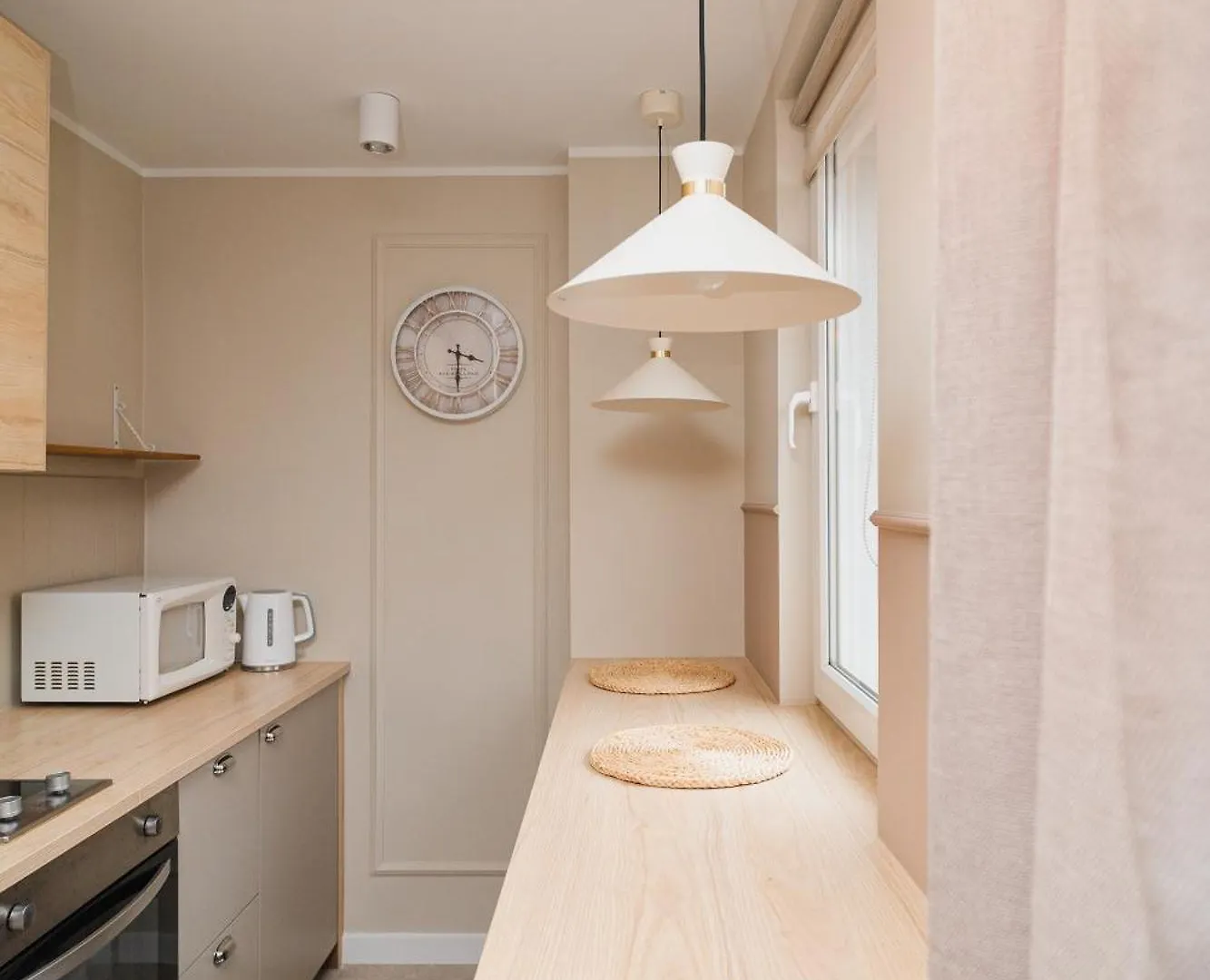 Totu Home Sandy Apartment Gdansk Jelitkowo
