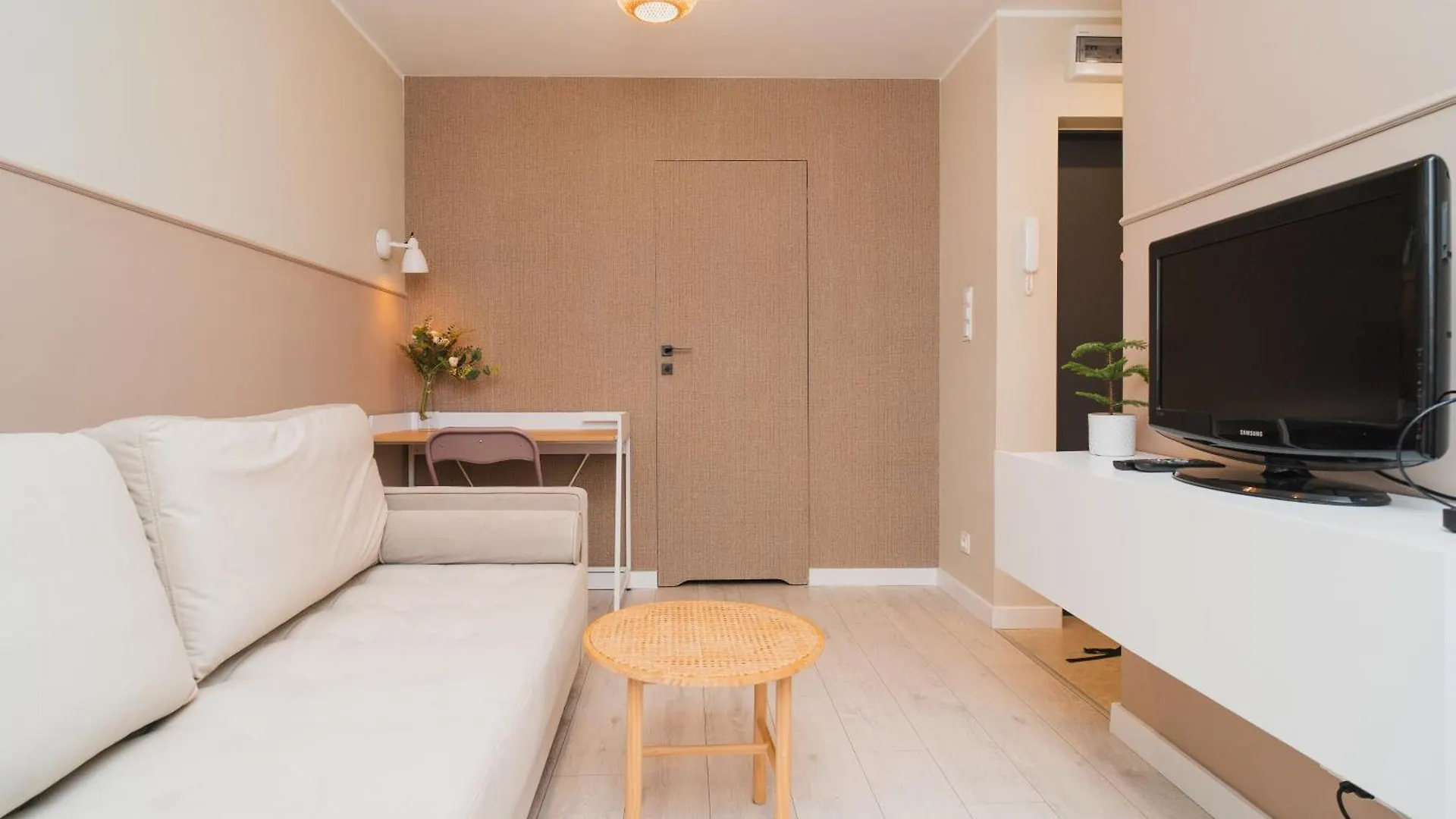 Totu Home Sandy Apartment Gdansk Jelitkowo